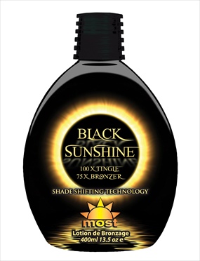 Black Sunshine Packet MSB04P