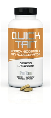 Quick Tan&#174; Energy Booster &amp; Accelerator ACV02