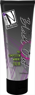 Black Out™ Pro Competition Winning Bronze w/applicator mitt NVB09