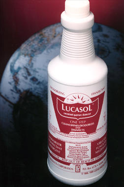 Lucasol Concentrate- Disinfectant BCL01