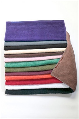 Hand Towels 15x26- Grey TWG02