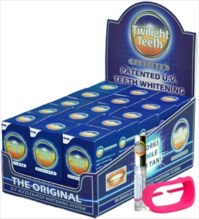 Twilight Teeth Kit Display ACT06D