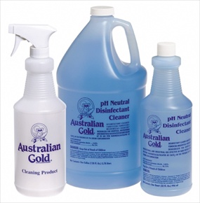 AG Sanitizing Disinfectant w/pump BCA01