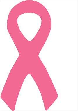 Breast Cancer Ribbon BSB04
