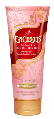 Epicurious Rose Oil Pkt CTE01P