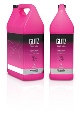 GLITZ Celebrity Sunless -9% Original Fragrance PLSS01G