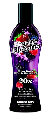 Berrylicious Black Pkt SUB11P