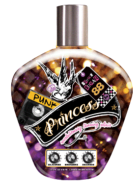 Punk Princess 1/2 Gallon BRP01Q