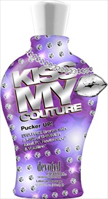 Kiss My Couture Pkt DVK02P