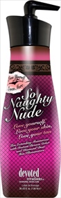 So Naughty Nude DVS13
