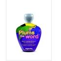 Plums The Word SUP04