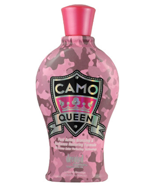 Camo Queen DVC01