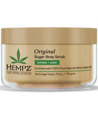Hempz Original Sugar Body Scrub HZW02
