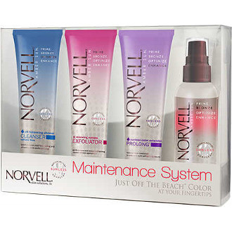 Norvell Full Size Maintenance System NVZ02