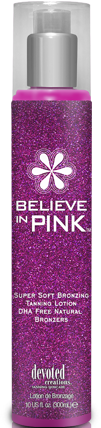 Believe in Pink Natural Bronzer Packet WDCBIPNB-PKT