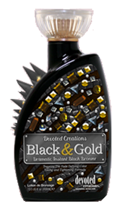 Black &amp; Gold WDCBLBNG135