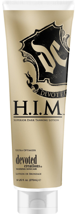 H.I.M Dark Tanning Lotion WDCHIMDTL9
