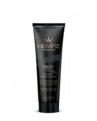 Hempz Men Exclusive Black Bronzer Packette WH100-1264-01