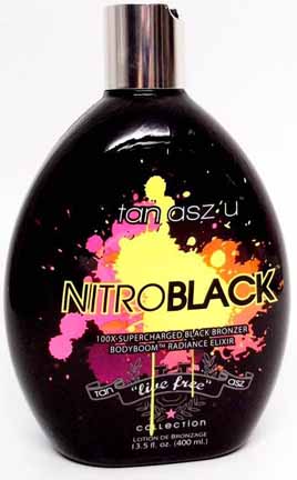 Nitro Black  (100X  Bronzer) .75 oz WTI1246462
