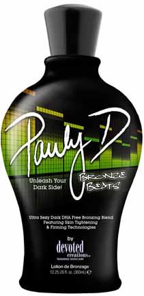 Pauly D �Bronze Beats� Packet WDCPDBB-PKT