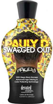 Pauly D Swagged Out Packet WDCPDSO-PKT