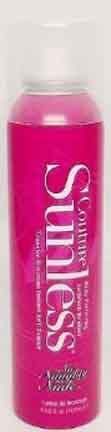 So Naughty Nude Sunless Spray WDCSNNSS