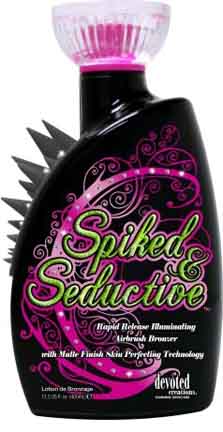 Spiked &amp; Seductive WDCBLSNS135