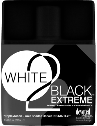 White 2 Black Extreme Packet WDCW2BE-PKT