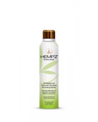 Hempz Professional Airbrush Sunless Bronzing Spray WHPASBS