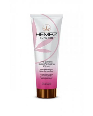 Hempz Pre-Sunless Color Perfecting Primer Packette WHPSCPP-PKT