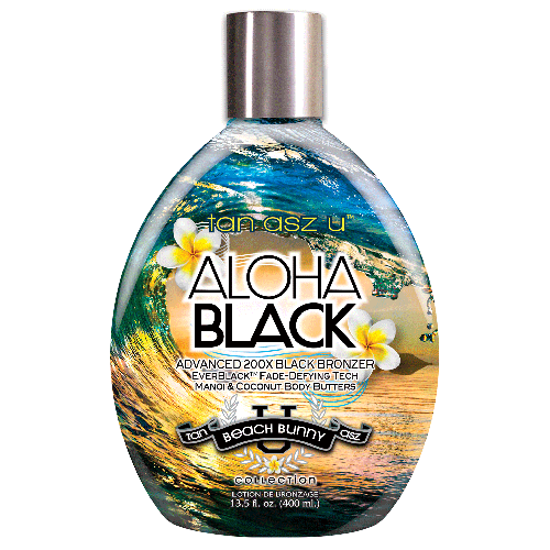 Aloha Black (200X  Bronzer) 64oz WTI1246474