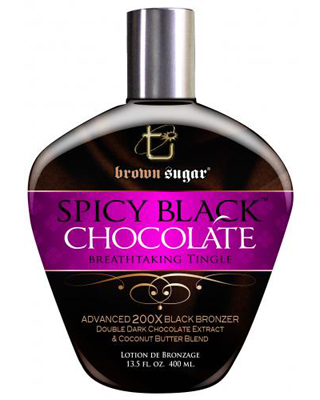 Spicy Black Chocolate (Advanced 200X Bronzer) WTIBSSBC200X