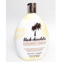 Black Chocolate Coconut Cream W16BRB01