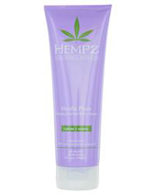 Hempz Vanilla Plum Herbal Body Wash W16HZW08
