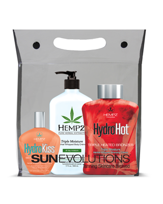 Hempz HydroHot Bag Deal H-HHBD