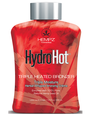 Hempz HydroHot Triple Heated Bronzer H-HHTHB