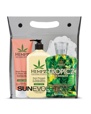 Hempz Tropicz Bag Deal H-HTBD