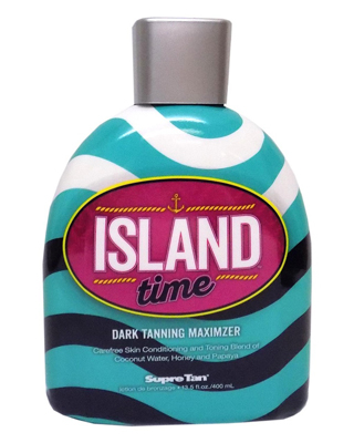 Island Time Dark Tanning Maximizer ST-ITDTM