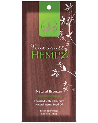 Naturally Hempz Natural Bronzer H-NHNB