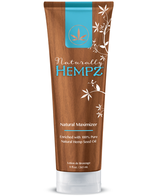 Naturally Hempz Natural Maximizer H-NHNM