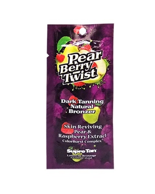 Pear Berry Twist Natural Bronzer Packette ST-PBTNB-pkt