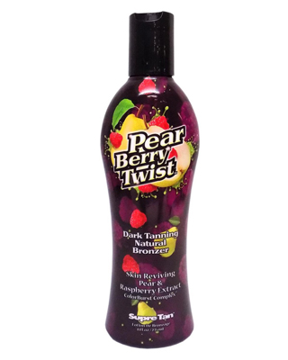 Pear Berry Twist Natural Bronzer ST-PBTNB