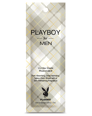 Playboy for Men Ultra Dark Maximizer ST-PMUDM
