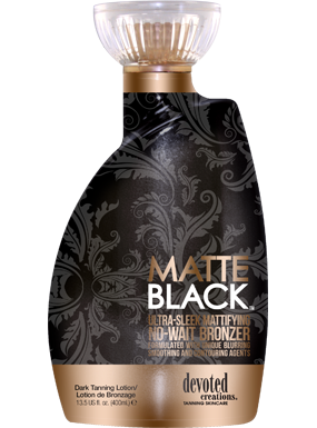 Matte Black Matte-Black