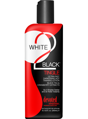 White 2 Black Tingle White2Black-Tingle