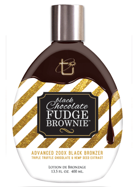 Black Chocolate Fudge Brownie 1206430