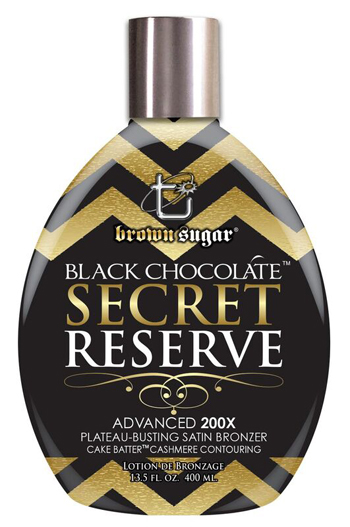 *NEW* Black Chocolate Secret Reserve  200X    13.5 oz 1206490
