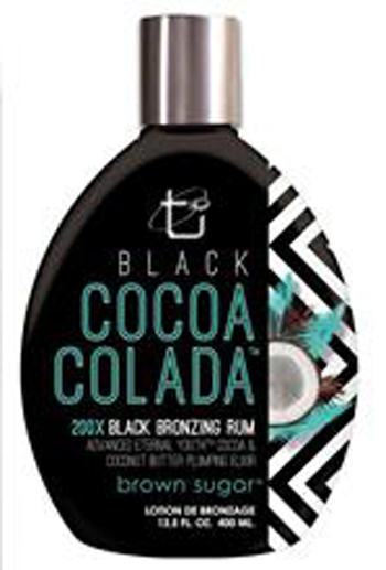 *NEW* Black Cocoa Colada   200X    64 oz 1206514