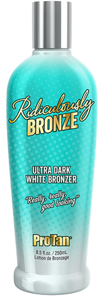 Ridiculously Bronze Ultra Dark White Bronzer Lotion 200-1100-03