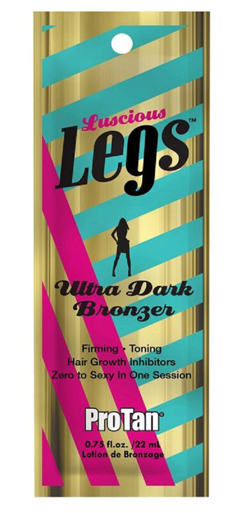 Luscious Legs™ Ultra Dark Bronzer Packette 200-1085-01